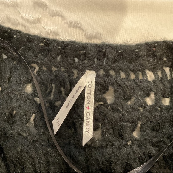 🔴FUZZY CARDIGAN SWEATER BY COTTON CANDY🔴 - Picture 10 of 10